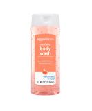 Amazon Basics Clarifying Pink Grapefruit Body Wash, 2% Salicylic Acid Acne Treatment, Dermatologist Tested, 8.5 Fluid Ounces, Pack of 1 - Buy Online on SooperMarket.com