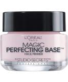 L'Oreal Paris Magic Perfecting Base Face Primer, 0.5 FL (oz) 0.5 Fl Oz (Pack of 1) - Buy Online on SooperMarket.com