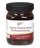 450 g Organic Raw Chestnut Blossom and Honeydew Bee Honey - Buy Online on SooperMarket.com