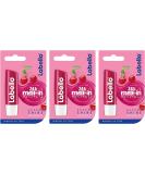 3 LABELLO CHERRY FRUITY SHINE LIP BALM STICK CARE BEAUTY SOFT SMOOTH SPF 10 NEW - Buy Online on SooperMarket.com