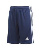 Buy adidas Boys Squadra 21 Shorts - Navy Blue/White | International Shipping Available - Buy Online on SooperMarket.com