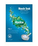 Radox Muscle Soak Herbal Bath Salts - Relax and Rejuvenate Your Body - Buy Online on SooperMarket.com