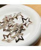 Star Shape Hair Clips - Non Slip Metal Barrettes for Girls (5/10/20pcs) - Cute Hairpins - Buy Online on SooperMarket.com