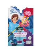 Kneipp Natural Child Hero of the Sea Bathing Fun | 2-in-1 Foam Bath & Bath Pearls | Children's Bath Gift - Blue Water White Foam Red Pearls - Buy Online on SooperMarket.com