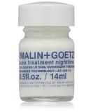 Malin + Goetz Acne Treatment Overnight Spot Treatment - Calming, Non-Drying Formula for Blemishes - 0.5 Fl Oz - Buy Online on SooperMarket.com