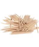 100 Pcs Orange Wood Nail Sticks Double Heads Multi Functional Cuticle Pusher Remover Manicure Pedicure Tool 100 Count (Pack of 1) - Buy Online on SooperMarket.com
