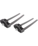 Ring lock mounting kit Flexmount universal adapter fastening set mounting strip - Buy Online on SooperMarket.com