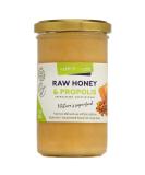 Earthbreath Honey with Propolis 340g - Raw Pure Natural Immunity Support - Buy Online on SooperMarket.com