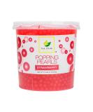 TEA ZONE Apex Popping Pearls Jar Strawberry 112.9 Ounce - Buy Online on SooperMarket.com