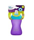 Buy Philips AVENT SCF802/02 Purple Drinking Cup - Ideal for International Shipping | BPA-Free Easy Grip - Buy Online on SooperMarket.com