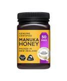 Manuka Gold 50 MGO Manuka Honey 500 g Single - Buy Online on SooperMarket.com