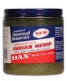 DAX Indian Hemp  Unscented  7.5 Ounce - Buy Online on SooperMarket.com