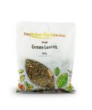 Organic Green Lentils 500g (BWFO) - Buy Online on SooperMarket.com