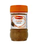 Schwartz Ground Cumin Powder Moroccan Spice 0.4 kg - Buy Online on SooperMarket.com