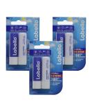 Labello Winter Mixpack - Lip Care Set with Original & Med Repair | Natural Lip Balm Without Mineral Oils | International Shipping Available - Buy Online on SooperMarket.com