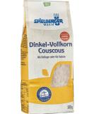 Spielberger Organic Whole Grain Spelt Couscous organic (1 x 500 gr) 500 g (1 pack) - Buy Online on SooperMarket.com