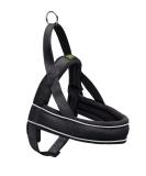Buy HUNTER RACING Norwegian Harness - SM 52-62 cm Black | International Shipping Available - Buy Online on SooperMarket.com