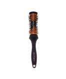 Denman Small Thermo Ceramic Curling Brush for Defined Curls & Volume - Orange/Black (DHH2) - Buy Online on SooperMarket.com