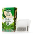 Lemon Balm Herbal Tea Natural Pure And Refreshing Herbal Fruit Infusion Herbapol - Buy Online on SooperMarket.com