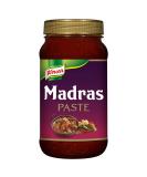 Knorr Pataks Paste Madras Curry 1.1kg - Buy Online on SooperMarket.com