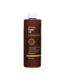 Furniture Clinic Teak Oil | Wood Oil Protects and Cleans Outdoor and Indoor Furniture | Restores Wood & Prevents Drying & Deterioration | Natural Matte Finish | Safe for Daily Use, 17oz Teak Oil 17 Ounce - Buy Online on SooperMarket.com