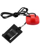 Treadmill Magnet Safety Key for All NordicTrack, Proform, Image, Weslo, Reebok, Epic, Golds Gym, Freemotion, and Healthrider Treadmills Square - Buy Online on SooperMarket.com