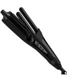HOT TOOLS Professional Black Gold Adjustable Multi-Hair Waver - Buy Online on SooperMarket.com