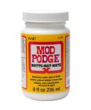 Mod Podge CS11301 Waterbase Sealer, Glue and Finish, 8 Oz, Matte 8 oz Sealer - Buy Online on SooperMarket.com
