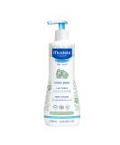 Mustela Hydra B b Body milk for sensitive baby skin (1 x 500 ml) Almond 500 ml (1 pack) - Buy Online on SooperMarket.com