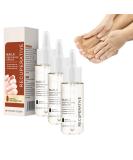 7 Days Nail Growth and Strengthening Serum 1/2/3/5 bottles Nail Strengthener and Growth Serum (3 bottles) - Buy Online on SooperMarket.com