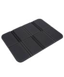 VGEBY1 Picnic Seat  8 Colors Folding Outdoor Camping Mat Seat Portable Waterproof Picnic Mat Pad for Camping Picnic Hiking Black - Buy Online on SooperMarket.com
