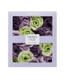 Heathcote & Ivory Lavender Fields Bathing Flowers 85g - Pampering Bathing Experience - Buy Online on SooperMarket.com