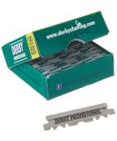 Derby Professional Single Edge Razor Blades, 100 Count - Buy Online on SooperMarket.com
