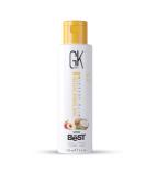 GK HAIR Global Keratin Best COCO 100ml Smoothing Keratin Treatment - Brazilian Complex for Silky Smooth & Frizz Free Hair - Buy Online on SooperMarket.com