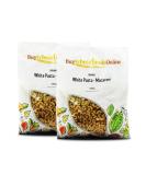 Organic White Pasta - Macaroni 1kg - Buy Online on SooperMarket.com