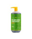 Alaffia Everyday Coconut Shampoo 32 fl oz - Normal to Dry Hair Care - Buy Online on SooperMarket.com