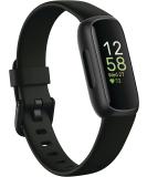 Fitbit Inspire 3 Health & Fitness Tracker with Stress Management - Black/Midnight Zen - Buy Online on SooperMarket.com