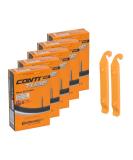 Continental Race 28 700x20-25 S42 Presta Valve Bike Tube Bundle - Pack of 5 Tubes & 2 Tire Levers - Buy Online on SooperMarket.com