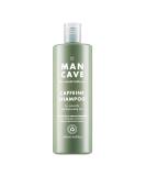 ManCave Caffeine Shampoo 500ml - Promotes Healthy Hair Growth | Sulphate-Free & Vegan | Made in England - Buy Online on SooperMarket.com