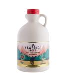 St Lawrence Gold 100% Pure Canadian Maple Syrup 1L - Grade A Dark Maple Syrup for Cooking Marinating and Baking - Robust Caramel Taste - Gluten Free Vegan - Buy Online on SooperMarket.com
