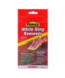B002XN20D2 Homax Group Furniture White Ring Remover Cloth, 7in. x 11in 1 Treated Cloth - Buy Online on SooperMarket.com