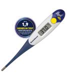 Domotherm Rapid 10s - Fast & Accurate Fever Thermometer for Quick Body Temperature Measurement (10 Seconds) - International Shipping Available - Buy Online on SooperMarket.com