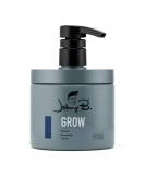 JOHNNY B. Professional Grow Hair Shampoo 16 oz. - Promotes Hair Growth and Strength - Buy Online on SooperMarket.com