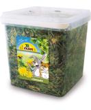 Buy Jr Farm Dandelion 5L Bucket (400g) - Premium Natural Treats for Pets - International Shipping Available - Buy Online on SooperMarket.com