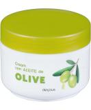 Nourishing body cream with olive oil 250 ml Deliplus - Buy Online on SooperMarket.com