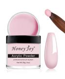 28g/box Professional Pink Acrylic Nail French Manicure Powder HJ-NAP017 (No.9) - Buy Online on SooperMarket.com