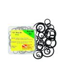 Innovative Pro Viton O-Ring Kit - 40 Pieces | High-Quality Sealing Solution - Buy Online on SooperMarket.com