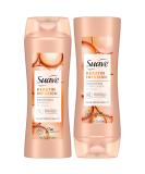 Suave Keratin Shampoo and Conditioner  Keratin Infusion Smoothing System  Suave Shampoo and Conditioner Set - 12.6 Oz Ea (2 Piece Bundle) - Buy Online on SooperMarket.com