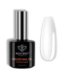 modelones Builder Nail Gel, 7-in-1 Clear Gel Builder for Nails, Hard Gel Builder Nail Strengthener Extension Gel Base Gel Rhinestone False Nail Tips Glue Gel in a Bottle for Valentines Nail Art A1-1Pcs 15ml Clear Gel Builder - Buy Online on SooperMarket.com