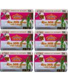 ASANTEE Rice Milk with Collagen and Honey Soap - Luxurious Body Soap for Soft Clear and Radiant Skin - Scent Long-Lasting (6-Packs) - Buy Online on SooperMarket.com